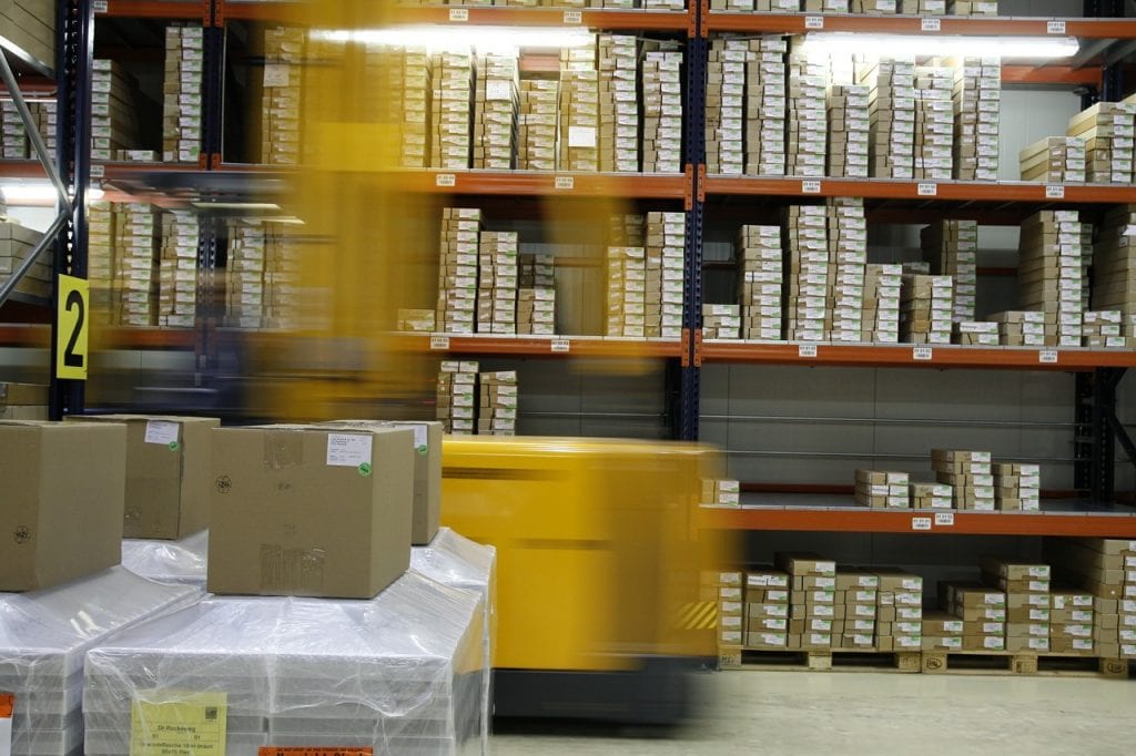 Logistiker Zeiterfassung Zutrittskontrolle