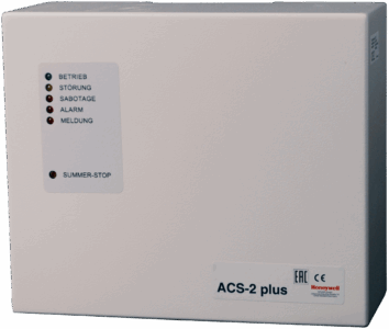 Acs 2 Honeywell Steuergerät Türcontroller Acs2