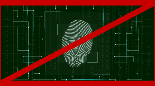 biometrische zeiterfassung kritik rechtlich bedenklich