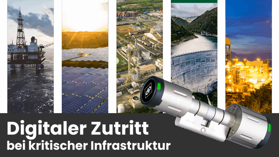 Digitaler Zutritt Bei Kritischer Infrastruktur Kritis