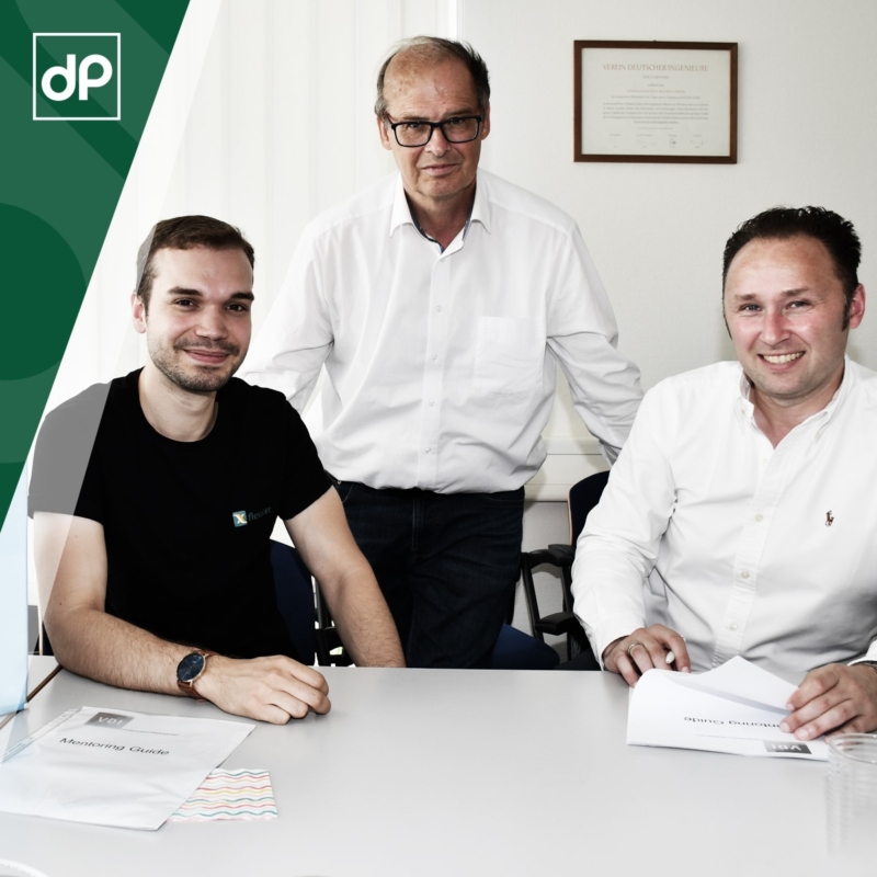 dpelektronik flexxter vdi mentorenprogramm hannover