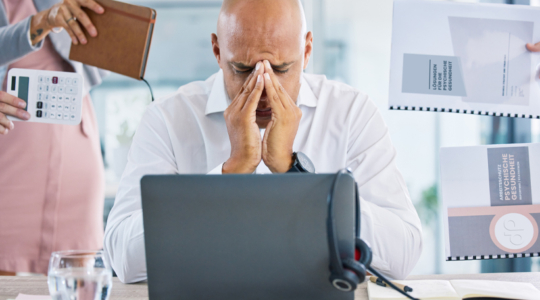 Mental Health Psychische Gesundheit Arbeitsschutz Maßnahmen Reportings Statistiken Burnout Novatime Zeiterfassung