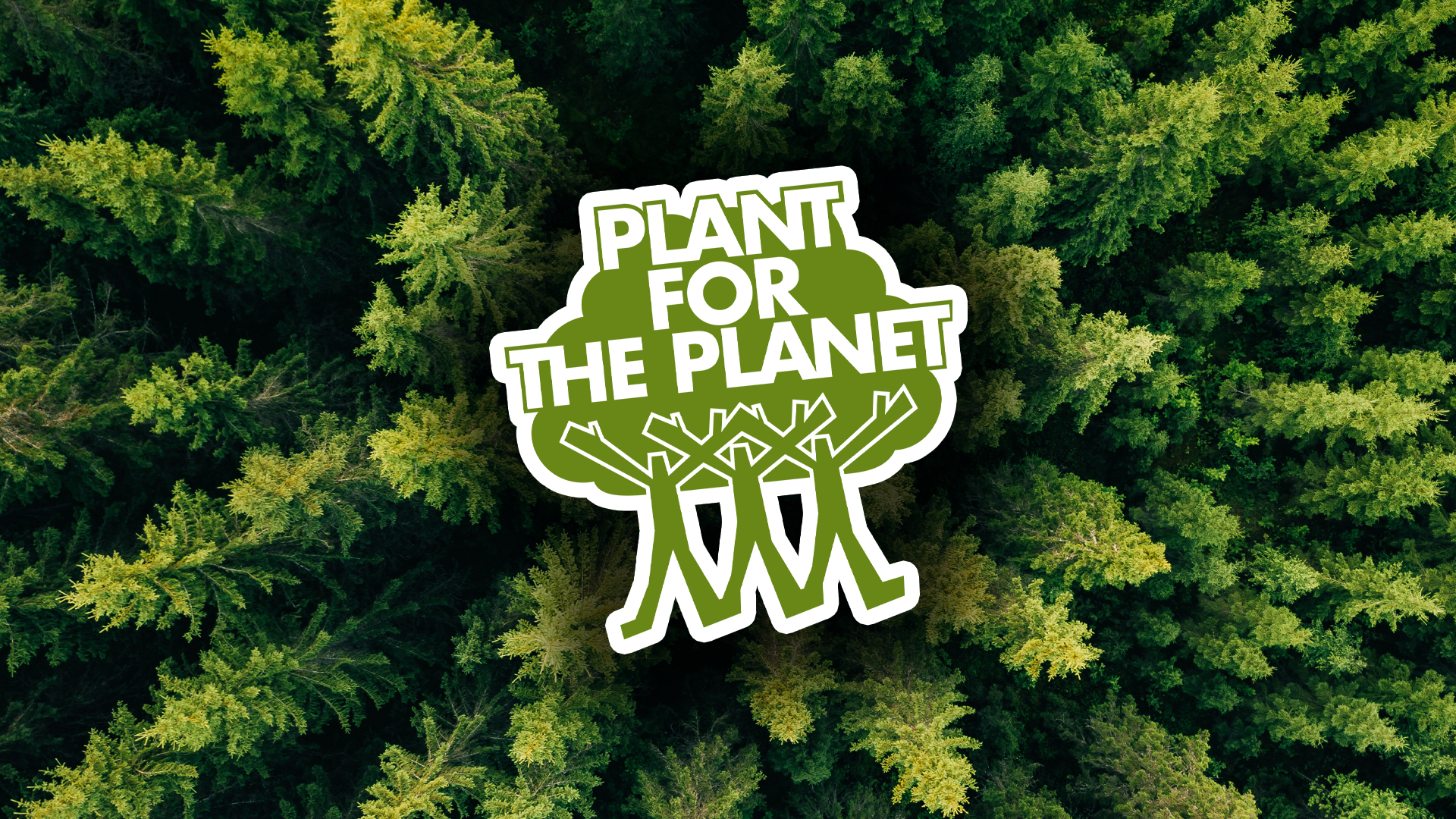 Plant For The Planet Nachhaltigkeit dP elektronik